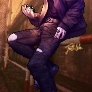 Bakugou (My Hero Academia)